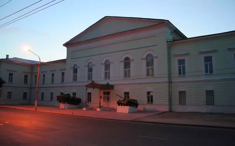 Достопримечательности и экскурсионные маршруты по Рязани Достопримечательности и экскурсионные маршруты по Рязани