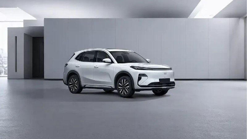 Готовится к запуску электромобильная версия Geely Galaxy Starship 7 Готовится к запуску электромобильная версия Geely Galaxy Starship 7