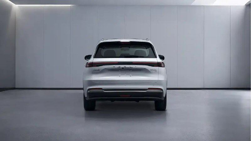 Готовится к запуску электромобильная версия Geely Galaxy Starship 7 Готовится к запуску электромобильная версия Geely Galaxy Starship 7