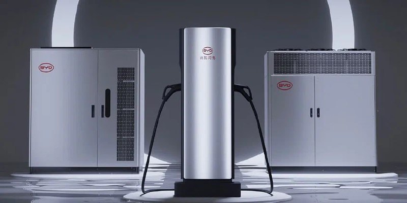 BYD продолжает расширение электрозарядной инфраструктуры в Европе с мощными станциями BYD продолжает расширение электрозарядной инфраструктуры в Европе с мощными станциями