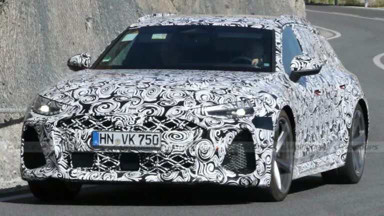 Восстановление интереса к электромобильному проекту Audi RS6 e-tron Восстановление интереса к электромобильному проекту Audi RS6 e-tron