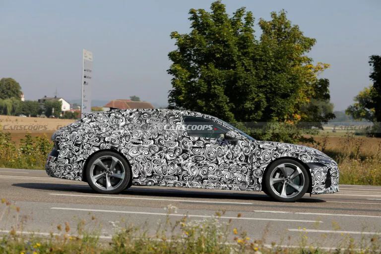 Восстановление интереса к электромобильному проекту Audi RS6 e-tron Восстановление интереса к электромобильному проекту Audi RS6 e-tron