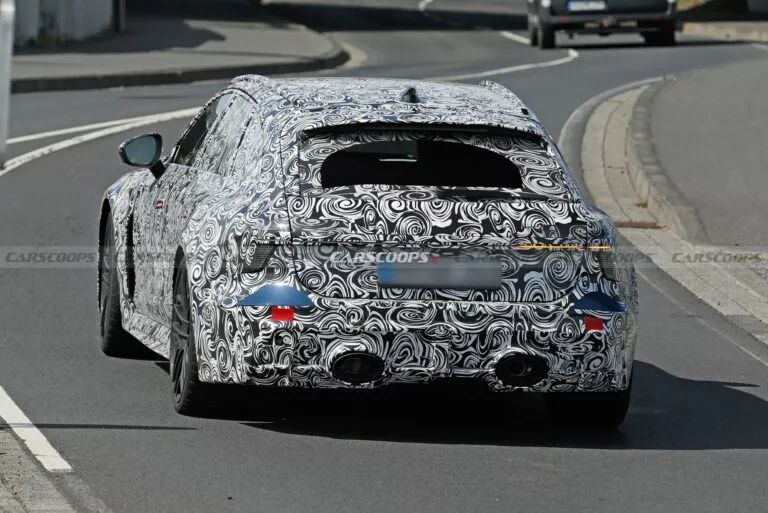 Восстановление интереса к электромобильному проекту Audi RS6 e-tron Восстановление интереса к электромобильному проекту Audi RS6 e-tron