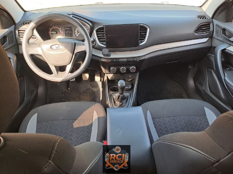Производство тюнингового комплекта для LADA Vesta NG Sedan Turbo от RCI Service