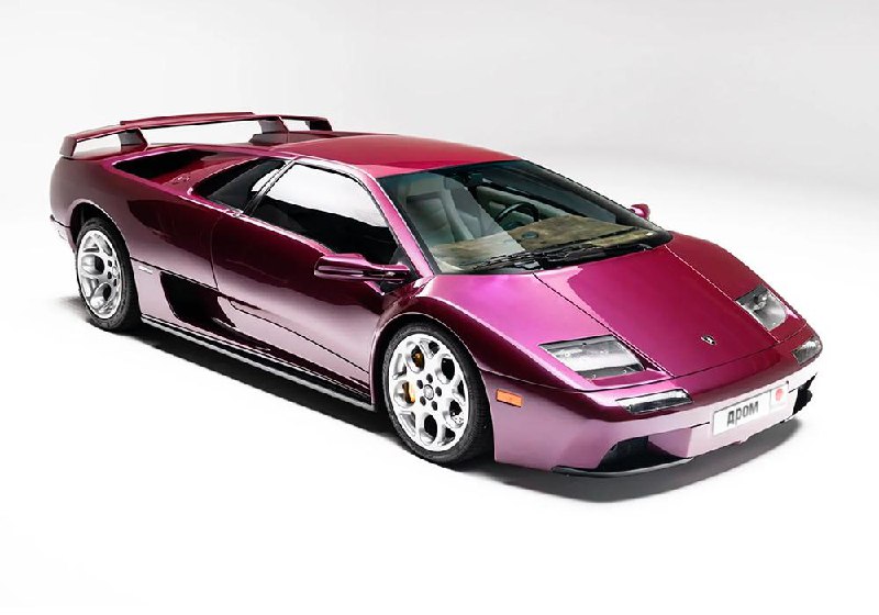 Сколько стоит почти новый Lamborghini Diablo: оценка на аукционе Сколько стоит почти новый Lamborghini Diablo: оценка на аукционе