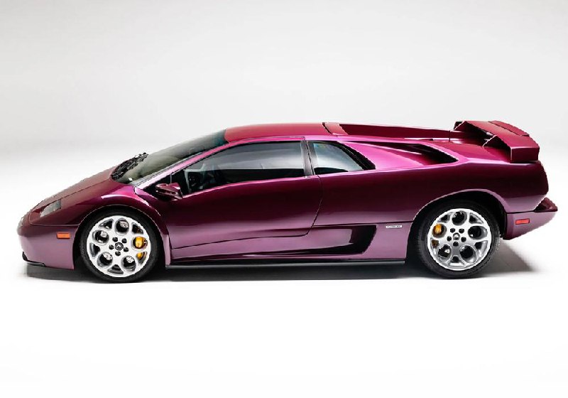 Сколько стоит почти новый Lamborghini Diablo: оценка на аукционе Сколько стоит почти новый Lamborghini Diablo: оценка на аукционе
