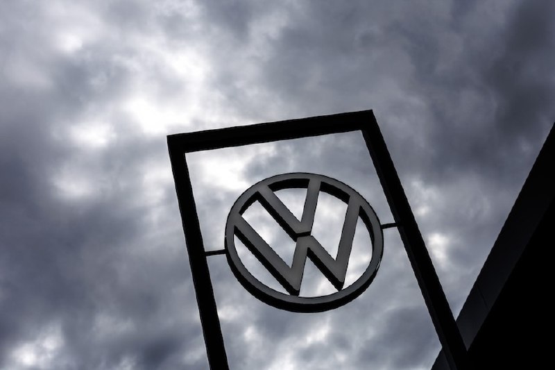 Российские суды начали процедуру банкротства Volkswagen в связи с долгами