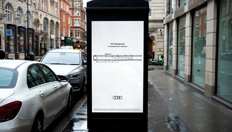 Автомобили в роли музыкальных инструментов: как бренд Audi создал уникальную симфонию из звуков машин
