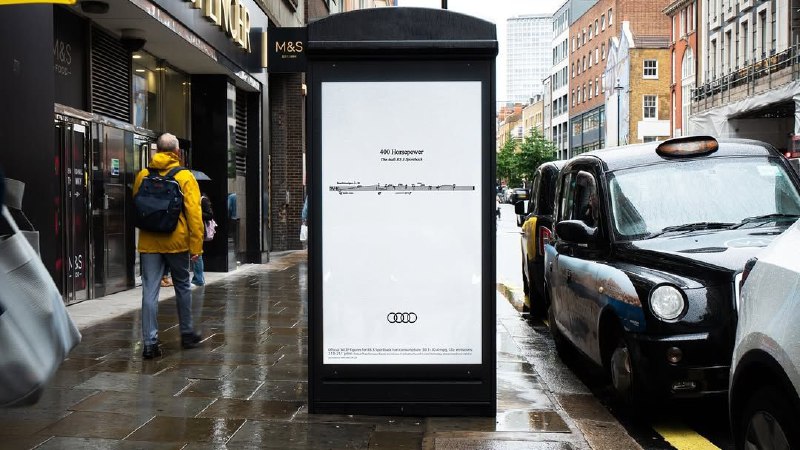 Автомобили в роли музыкальных инструментов: как бренд Audi создал уникальную симфонию из звуков машин