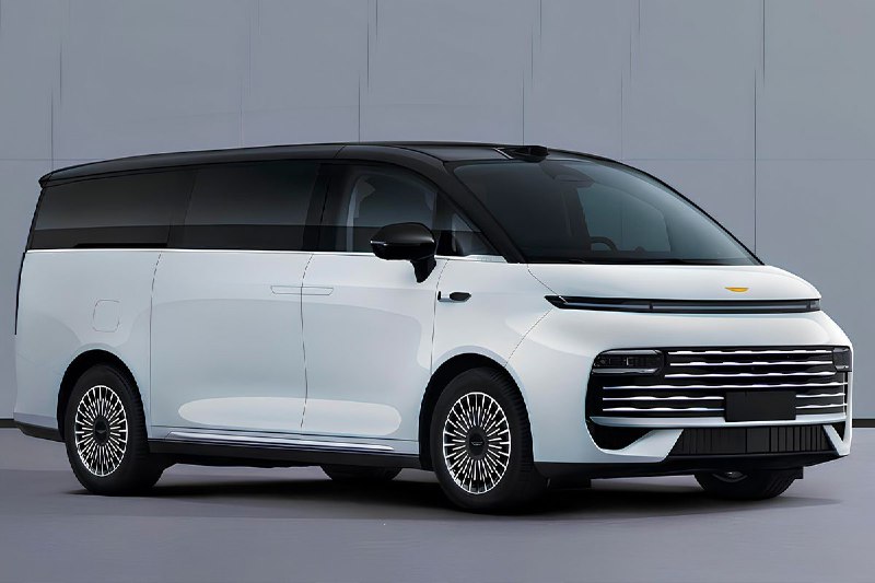 Новый флагманский минивэн Geely Galaxy V900 получит гибридную версию Новый флагманский минивэн Geely Galaxy V900 получит гибридную версию