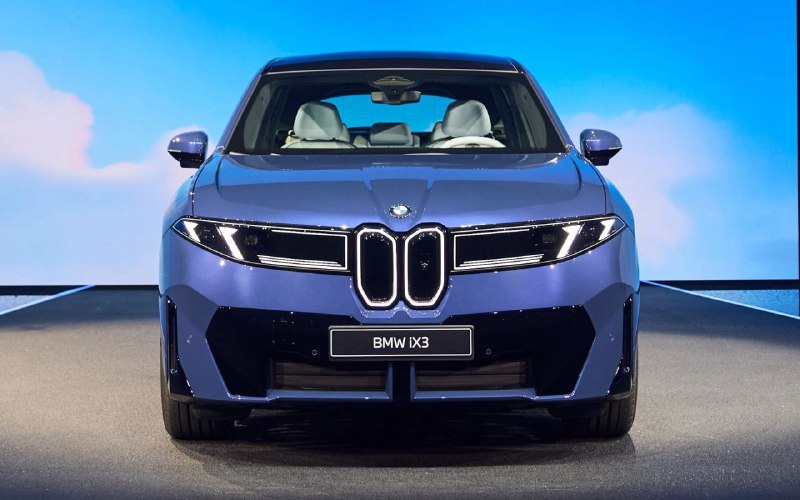 BMW подтвердил необходимость больших радиаторных решеток для развития технологий автономного вождения BMW подтвердил необходимость больших радиаторных решеток для развития технологий автономного вождения
