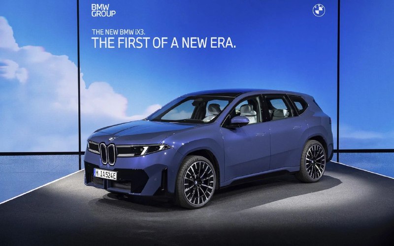BMW подтвердил необходимость больших радиаторных решеток для развития технологий автономного вождения BMW подтвердил необходимость больших радиаторных решеток для развития технологий автономного вождения