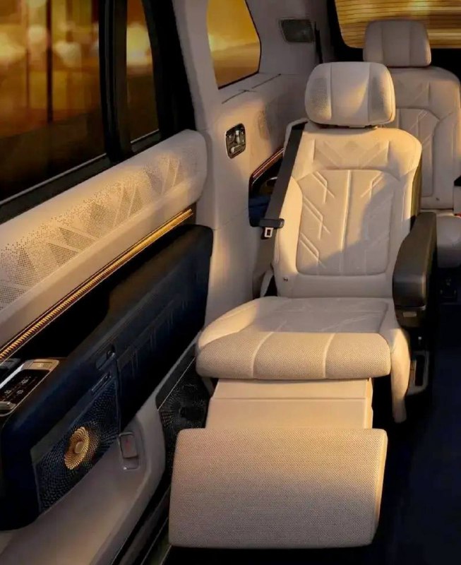 Новый люксовый автомобиль Zeekr 9X с премиальной аудиосистемой и инновационным интерьером Новый люксовый автомобиль Zeekr 9X с премиальной аудиосистемой и инновационным интерьером