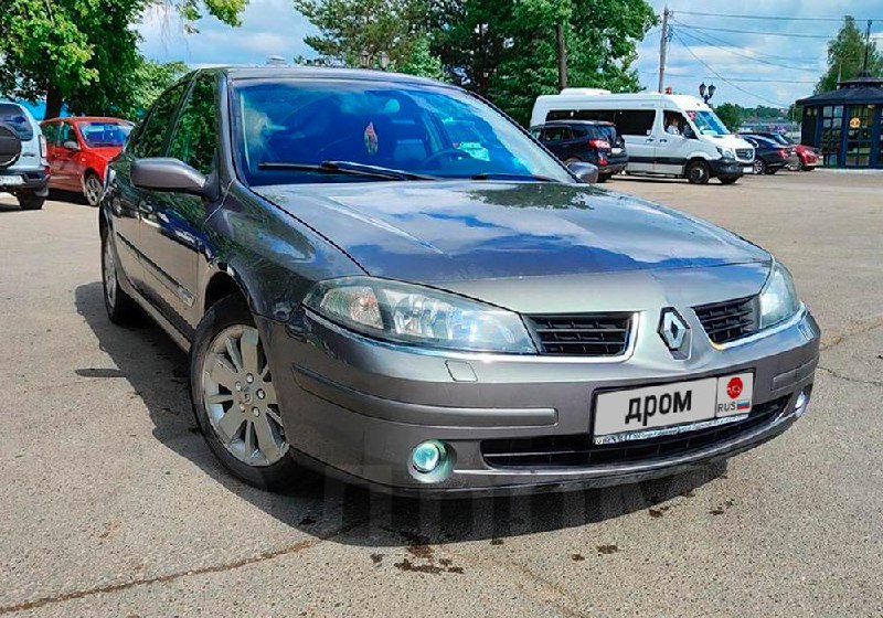 Обзор Renault Laguna 2005: плюсы и минусы популярной модели Обзор Renault Laguna 2005: плюсы и минусы популярной модели