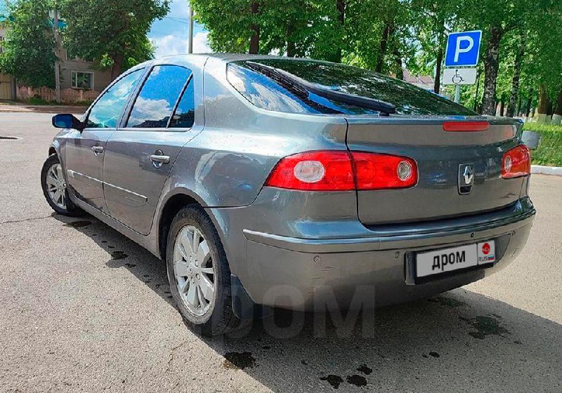 Обзор Renault Laguna 2005: плюсы и минусы популярной модели Обзор Renault Laguna 2005: плюсы и минусы популярной модели