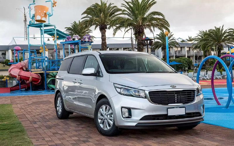Обзор Kia Carnival III: надежный минивэн на вторичном рынке Обзор Kia Carnival III: надежный минивэн на вторичном рынке