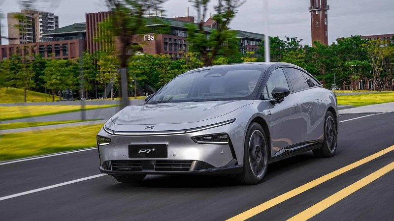 Xpeng отзывает почти 50 тысяч электромобилей P7+ из-за проблем с рулевым управлением Xpeng отзывает почти 50 тысяч электромобилей P7+ из-за проблем с рулевым управлением