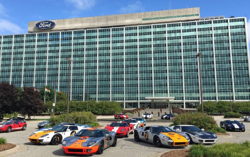 Ford распрощается с исторической штаб-квартирой и переезжает в новый офис