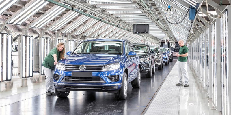 Volkswagen обязана выплатить крупную компенсацию за эксплуатацию рабочих в Бразилии