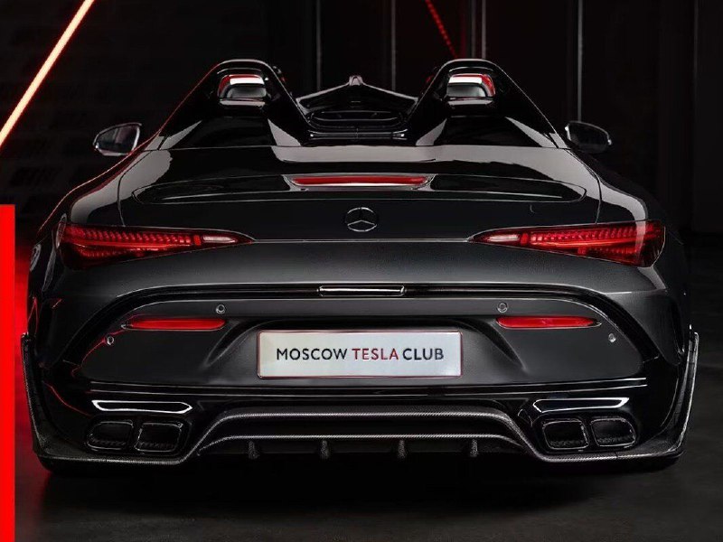 В России стартовали продажи редчайшего Mercedes-AMG PureSpeed за 150 миллионов рублей В России стартовали продажи редчайшего Mercedes-AMG PureSpeed за 150 миллионов рублей