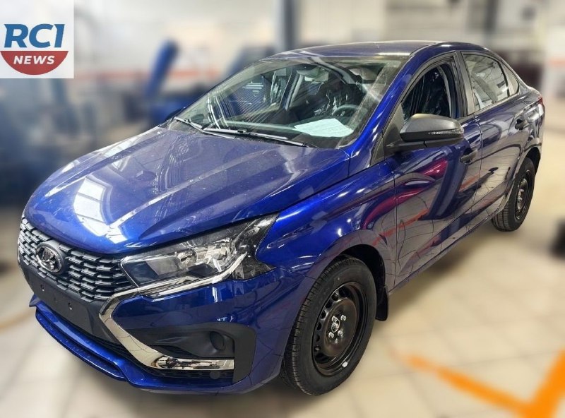 Обзор нового седана LADA Iskra в комплектации Life АТ Обзор нового седана LADA Iskra в комплектации Life АТ