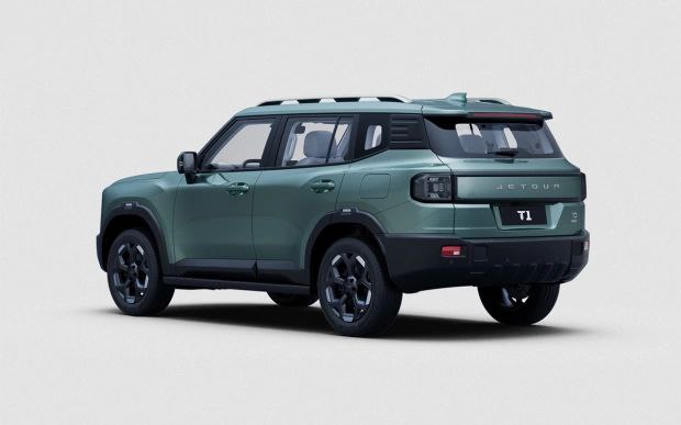 Запуск продаж нового кроссовера Jetour T1 с современными функциями и гибридной силовой установкой Запуск продаж нового кроссовера Jetour T1 с современными функциями и гибридной силовой установкой