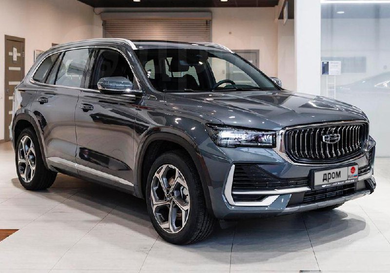 Возможность возвращения бренда Волга через локализацию производства Geely в России Возможность возвращения бренда Волга через локализацию производства Geely в России