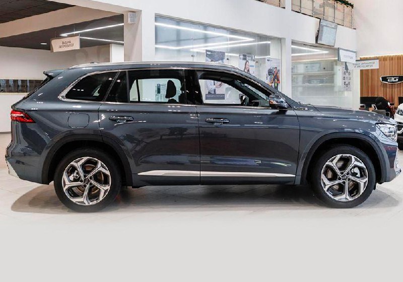 Возможность возвращения бренда Волга через локализацию производства Geely в России Возможность возвращения бренда Волга через локализацию производства Geely в России