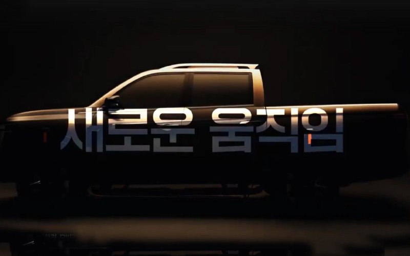 KGM представила новый пикап Q300, стилизованный под Ford F-150 KGM представила новый пикап Q300, стилизованный под Ford F-150