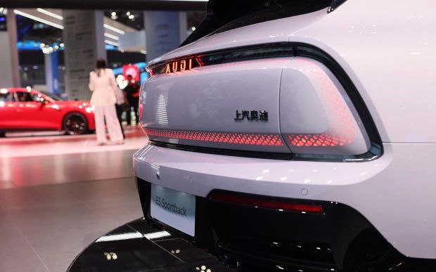 Новый электромобиль AUDI E5 Sportback привлек внимание покупателей и успешно стартовал продажи