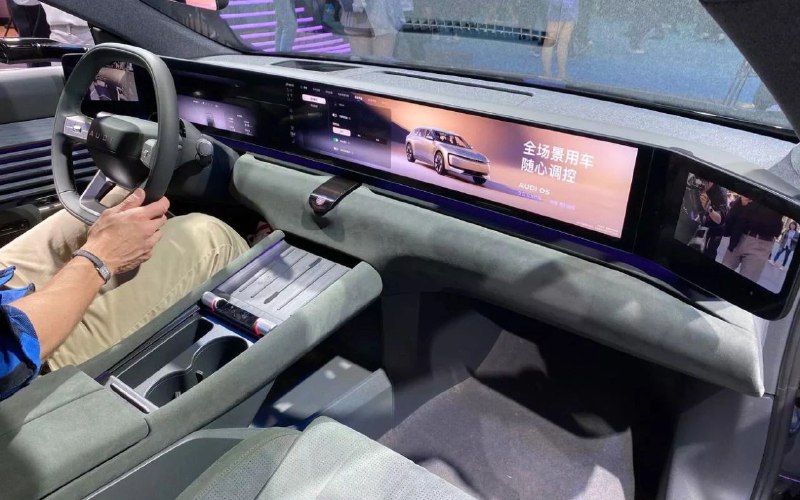 Новый электромобиль AUDI E5 Sportback привлек внимание покупателей и успешно стартовал продажи