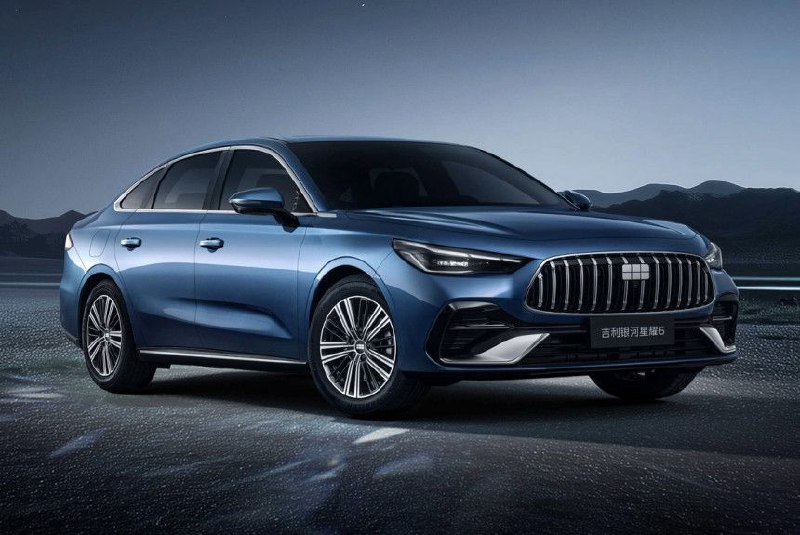 Новые седаны Geely Galaxy Starshine 6 и Emgrand: характеристики и интерьер