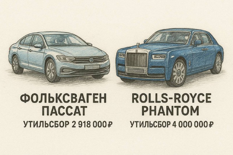Повышение утильсбора в России: что грозит автомобилистам и рынку авто