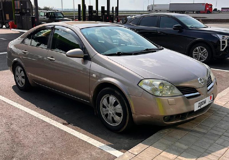 Выбор автомобиля в бюджете 400 000 рублей: опыт владельца Nissan Primera 2006 года