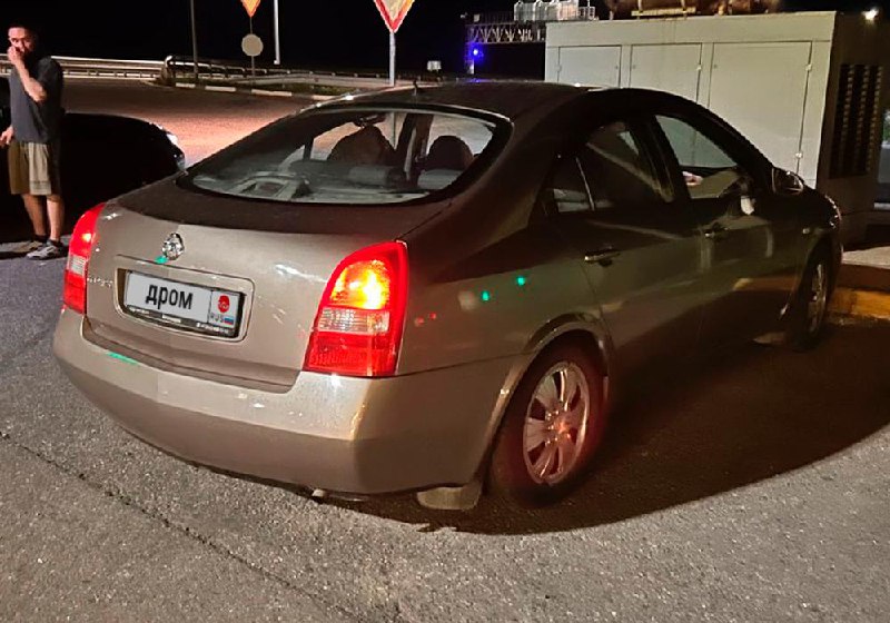 Выбор автомобиля в бюджете 400 000 рублей: опыт владельца Nissan Primera 2006 года