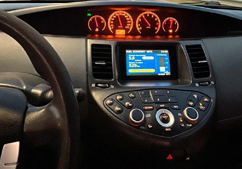 Выбор автомобиля в бюджете 400 000 рублей: опыт владельца Nissan Primera 2006 года