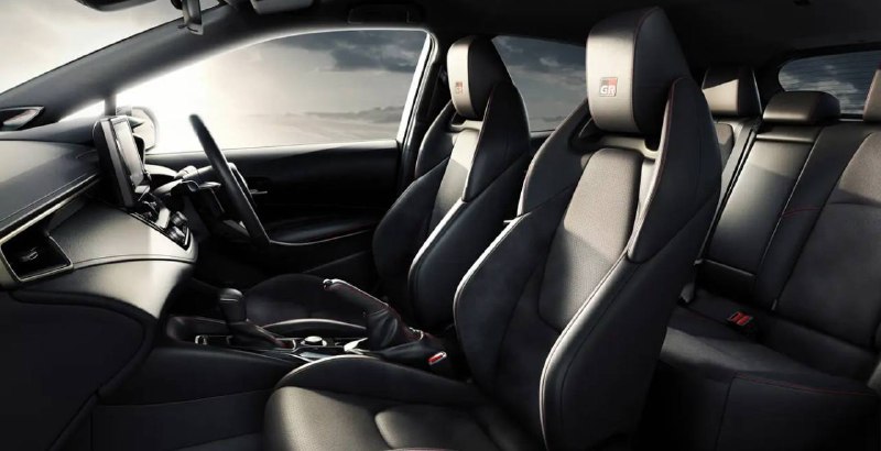 Обновленный Toyota Gazoo Racing GR Corolla: новые технологии и улучшенные характеристики Обновленный Toyota Gazoo Racing GR Corolla: новые технологии и улучшенные характеристики