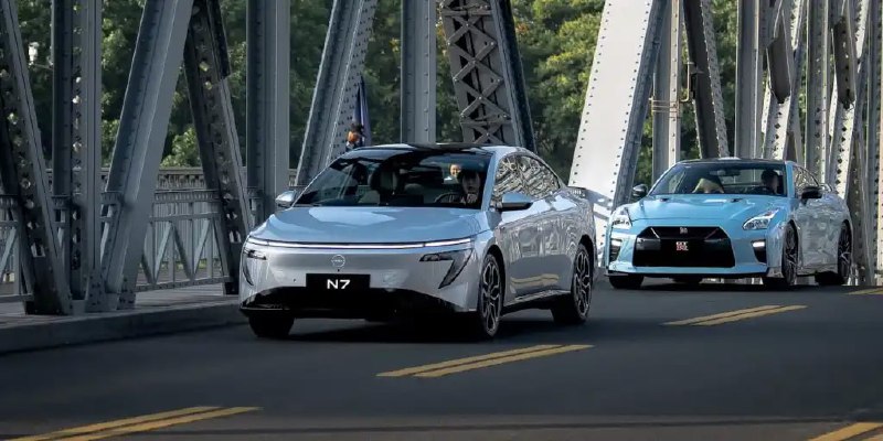 Nissan планирует адаптировать китайские технологии для восстановления бизнеса