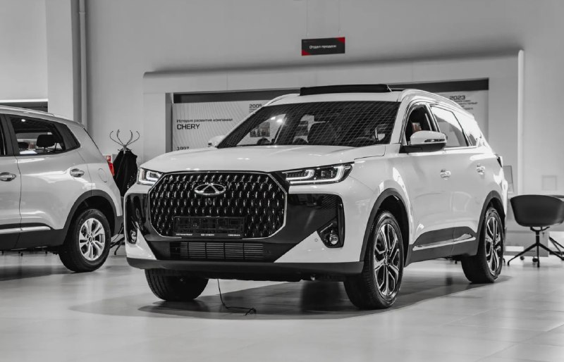 Chery прекращает деятельность в России до 2027 года из-за санкционных рисков Chery прекращает деятельность в России до 2027 года из-за санкционных рисков