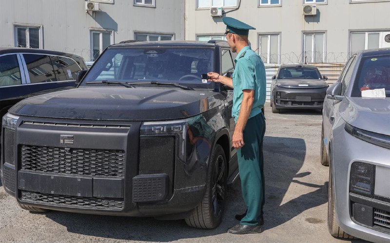 Рост ввозa автомобилей из Китая через Уссурийскую таможню: причины и особенности Рост ввозa автомобилей из Китая через Уссурийскую таможню: причины и особенности
