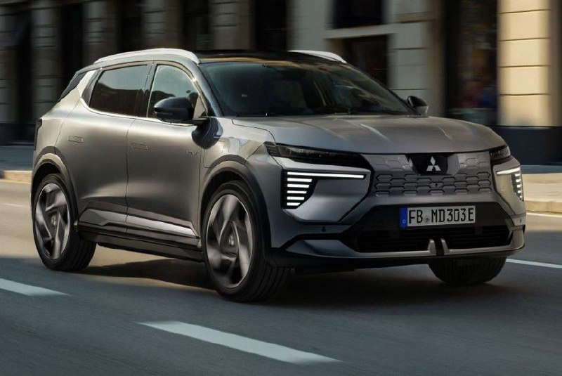 Новая генерация Mitsubishi Eclipse Cross: электромобиль для Европы Новая генерация Mitsubishi Eclipse Cross: электромобиль для Европы