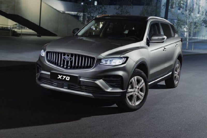 Обновленный Geely Atlas Pro (Belgee X70) для российского рынка: цены и комплектации Обновленный Geely Atlas Pro (Belgee X70) для российского рынка: цены и комплектации