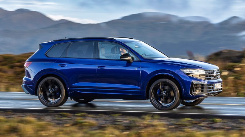 Volkswagen Touareg и Porsche Cayenne перестанут базироваться на одной платформе и перейдут к электромобилям