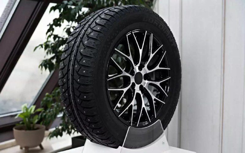 Продолжение производства шин Bridgestone в России и новые модели Cordiant Snow-Max 7000