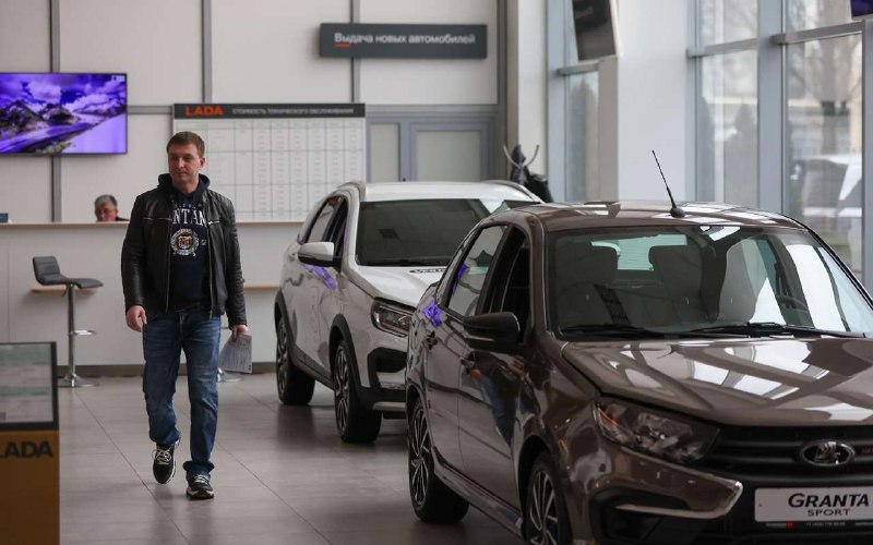 Завершилась распродажа популярных моделей АВТОВАЗа: новые цены и акции