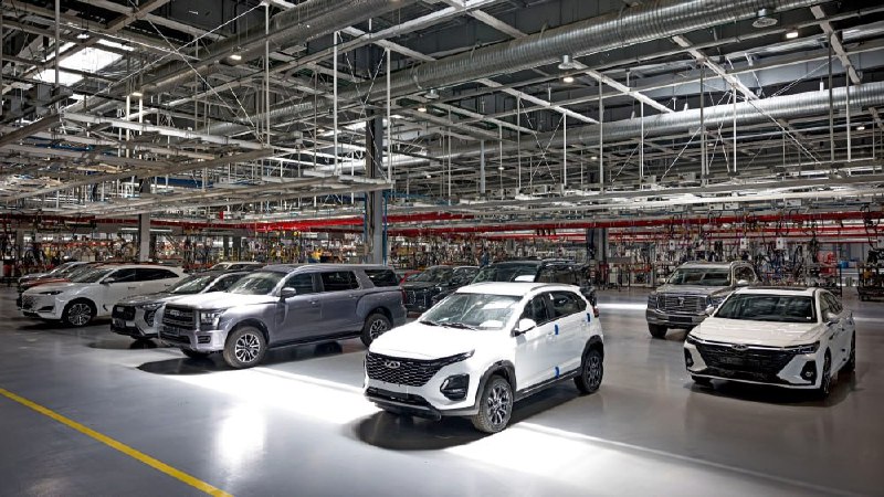 В Казахстане открыт крупный мультибрендовый автозавод В Казахстане открыт крупный мультибрендовый автозавод