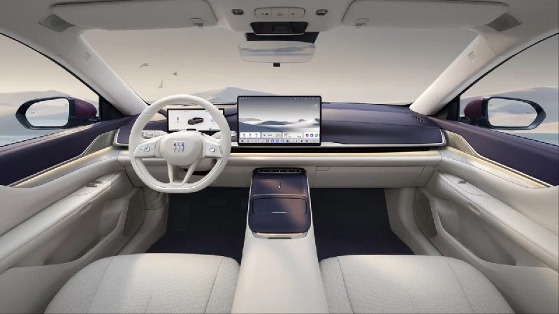 Новый гибридный седан Buick Electra L7 с рекордным запасом хода