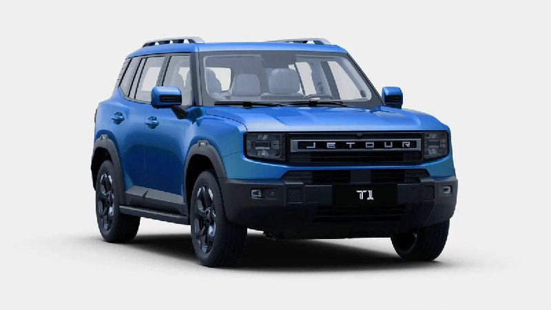 На российском рынке представлен новый кроссовер Jetour T1 На российском рынке представлен новый кроссовер Jetour T1
