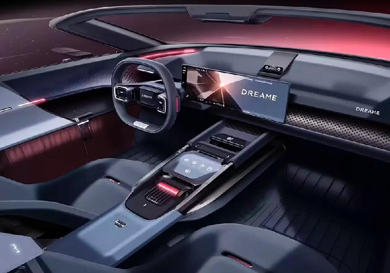 ❗️Китайский производитель пылесосов готовит конкурентов Bugatti, Bentley и Rolls-Royce — появились новые подробности о планах Dreame 😉Напомним, недавно президент компании Dreame Technology поделился в соцсетях изображениями их будущего суперкара, который оказался сильно похож на Bugatti Chiron. ❗️Китайский производитель пылесосов готовит конкурентов Bugatti, Bentley и Rolls-Royce — появились новые подробности о планах Dreame 😉Напомним, недавно президент компании Dreame Technology поделился в соцсетях изображениями их будущего суперкара, который оказался сильно похож на Bugatti Chiron.