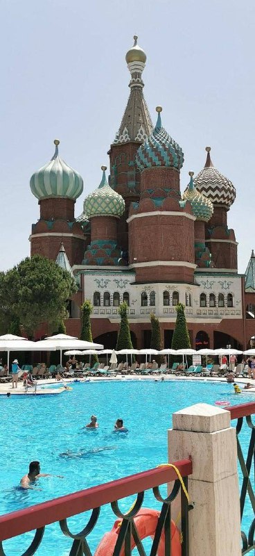 Неосторожность при покупке турпутёвки: история из жизни